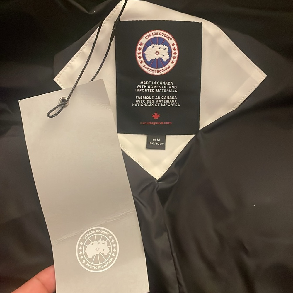 Canada goose men’s coat park size M
NWT - Picture 5 of 6
